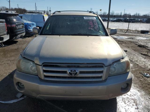 Photo 4 VIN: JTEEP21AX40056193 - TOYOTA HIGHLANDER 