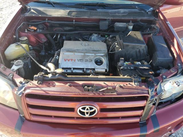 Photo 11 VIN: JTEEP21AX40056940 - TOYOTA HIGHLANDER 