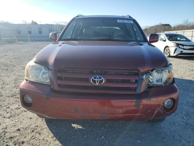 Photo 4 VIN: JTEEP21AX40056940 - TOYOTA HIGHLANDER 