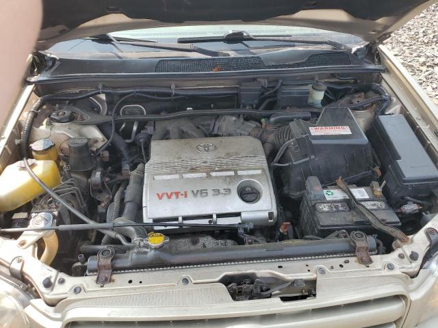 Photo 10 VIN: JTEEP21AX40058929 - TOYOTA HIGHLANDER 