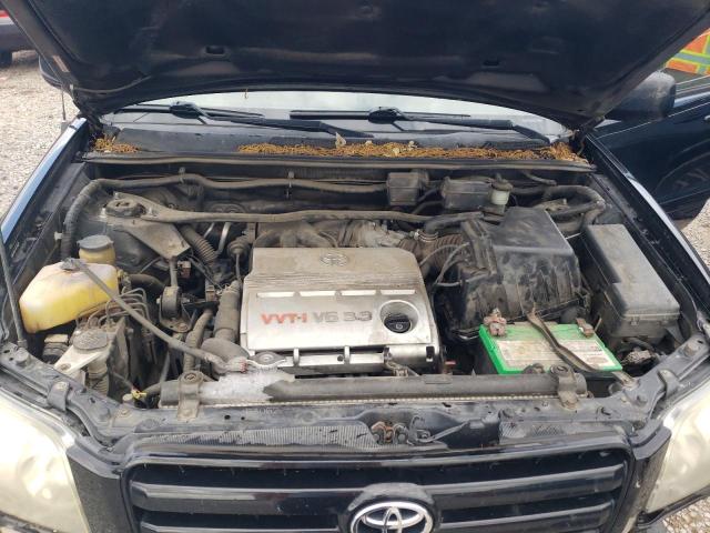 Photo 11 VIN: JTEEP21AX40059093 - TOYOTA HIGHLANDER 