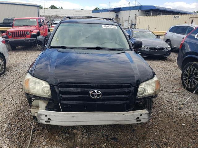 Photo 4 VIN: JTEEP21AX40059093 - TOYOTA HIGHLANDER 