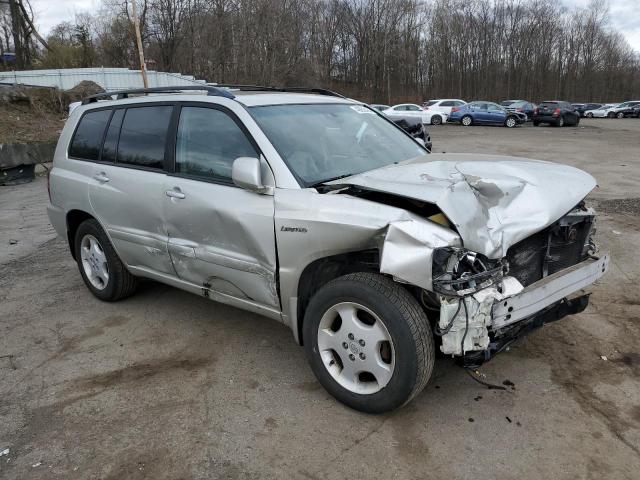 Photo 3 VIN: JTEEP21AX50075151 - TOYOTA HIGHLANDER 