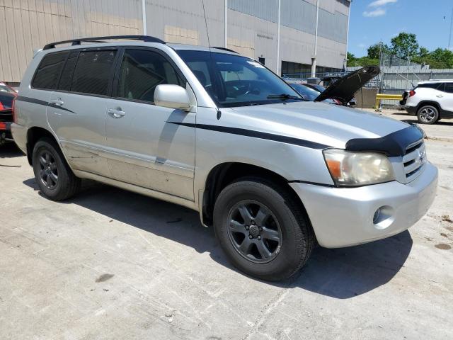 Photo 3 VIN: JTEEP21AX50082505 - TOYOTA HIGHLANDER 