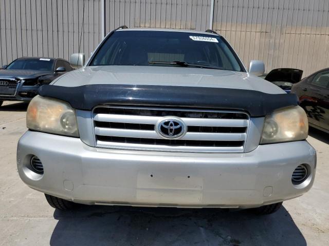 Photo 4 VIN: JTEEP21AX50082505 - TOYOTA HIGHLANDER 