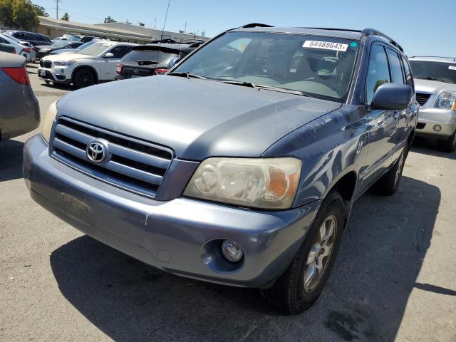 Photo 0 VIN: JTEEP21AX50088272 - TOYOTA HIGHLANDER 