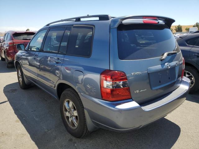 Photo 1 VIN: JTEEP21AX50088272 - TOYOTA HIGHLANDER 