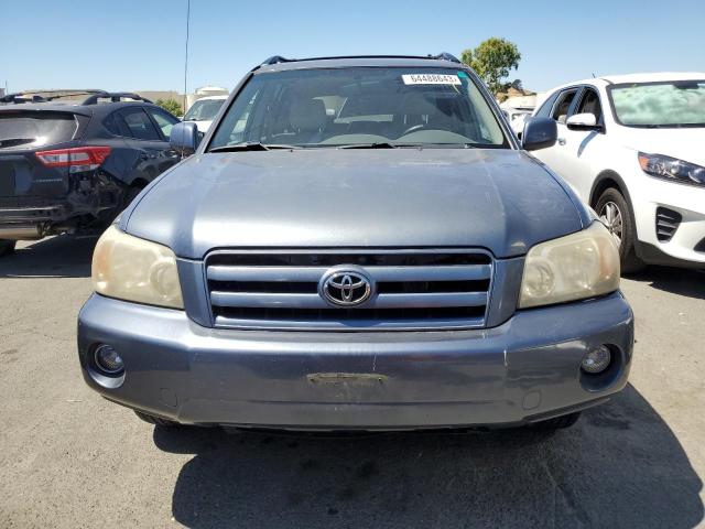 Photo 4 VIN: JTEEP21AX50088272 - TOYOTA HIGHLANDER 