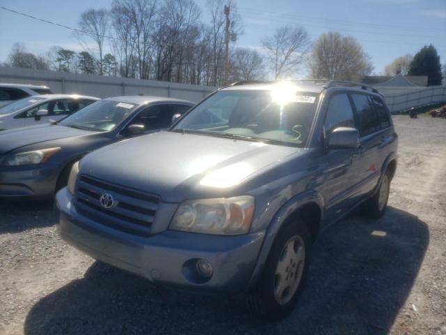 Photo 1 VIN: JTEEP21AX50101831 - TOYOTA HIGHLANDER 