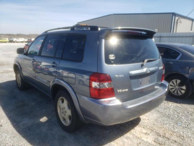 Photo 2 VIN: JTEEP21AX50101831 - TOYOTA HIGHLANDER 