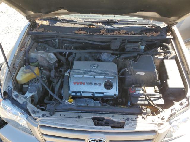 Photo 11 VIN: JTEEP21AX50102395 - TOYOTA HIGHLANDER 