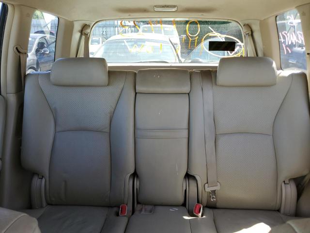 Photo 9 VIN: JTEEP21AX50102395 - TOYOTA HIGHLANDER 