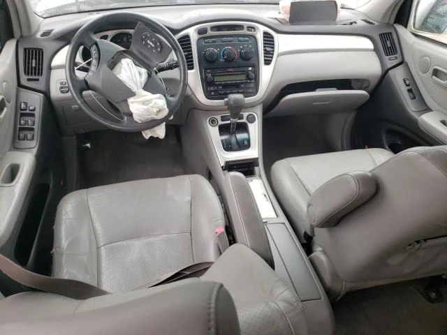 Photo 7 VIN: JTEEP21AX50106026 - TOYOTA HIGHLANDER 