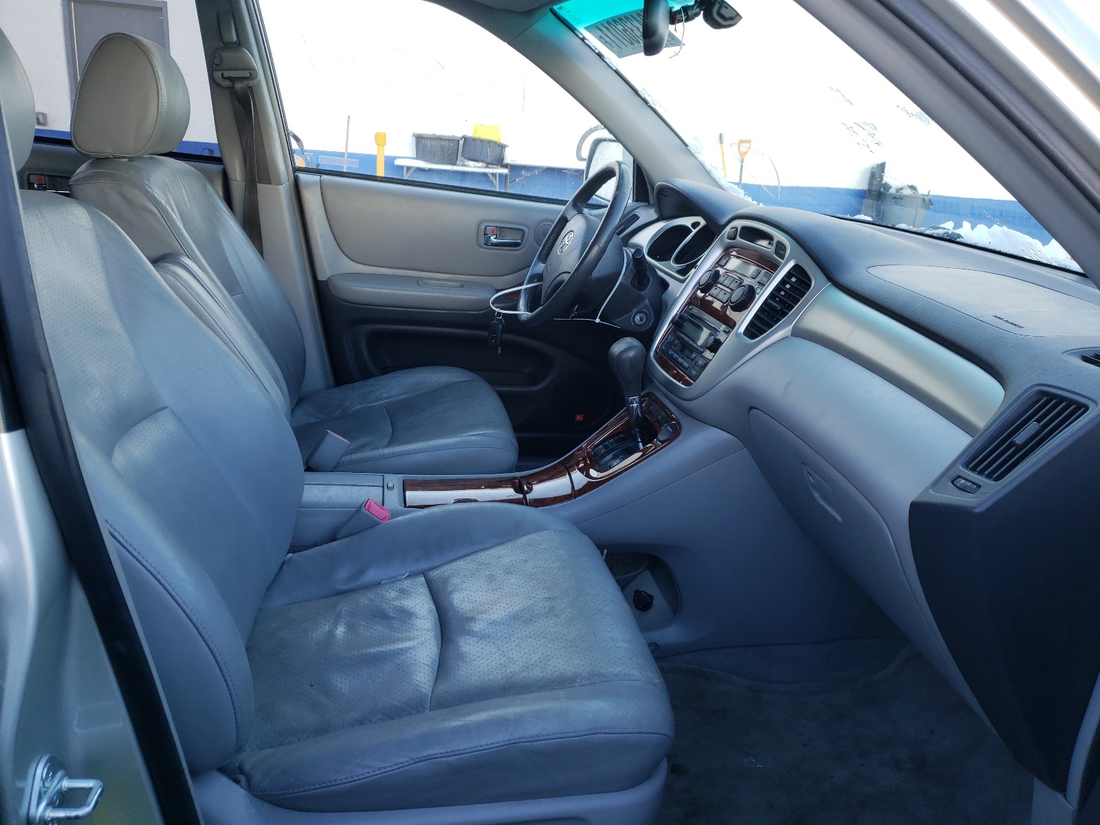 Photo 4 VIN: JTEEP21AX50113316 - TOYOTA HIGHLANDER 