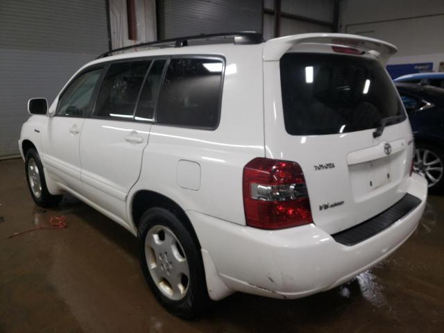 Photo 1 VIN: JTEEP21AX50118130 - TOYOTA HIGHLANDER 