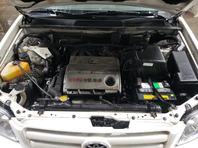 Photo 10 VIN: JTEEP21AX50118130 - TOYOTA HIGHLANDER 