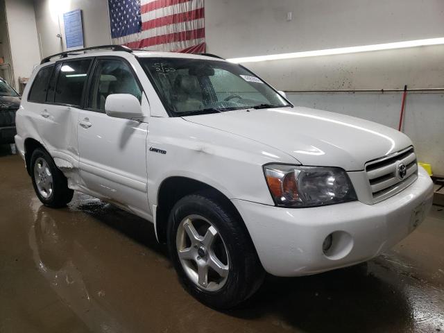 Photo 3 VIN: JTEEP21AX50118130 - TOYOTA HIGHLANDER 