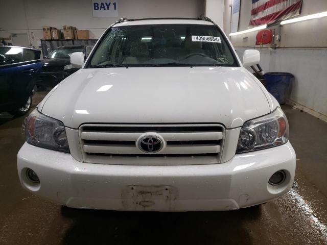 Photo 4 VIN: JTEEP21AX50118130 - TOYOTA HIGHLANDER 