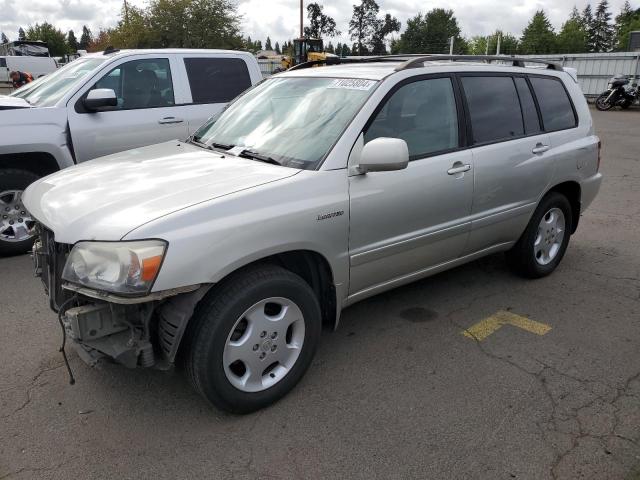 Photo 0 VIN: JTEEP21AX60150934 - TOYOTA HIGHLANDER 