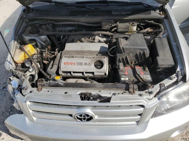 Photo 11 VIN: JTEEP21AX60160637 - TOYOTA HIGHLANDER 