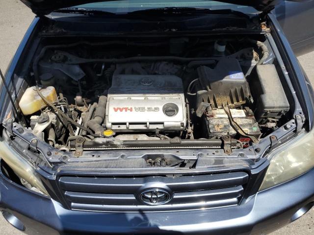 Photo 10 VIN: JTEEP21AX60163571 - TOYOTA HIGHLANDER 