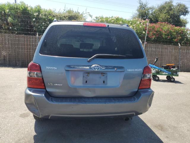 Photo 5 VIN: JTEEP21AX60163571 - TOYOTA HIGHLANDER 