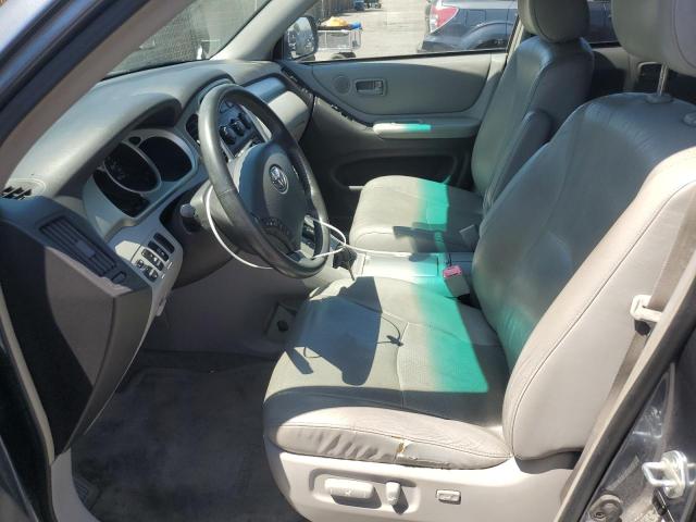 Photo 6 VIN: JTEEP21AX60163571 - TOYOTA HIGHLANDER 