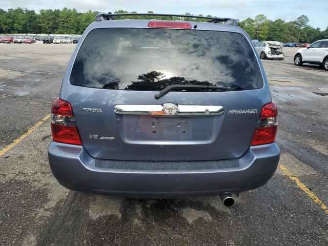 Photo 5 VIN: JTEEP21AX60170536 - TOYOTA HIGHLANDER 