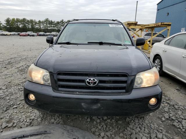 Photo 4 VIN: JTEEP21AX60172870 - TOYOTA HIGHLANDER 