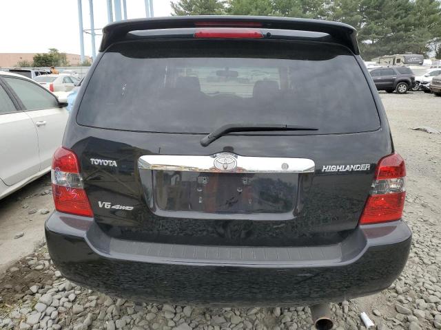 Photo 5 VIN: JTEEP21AX60172870 - TOYOTA HIGHLANDER 