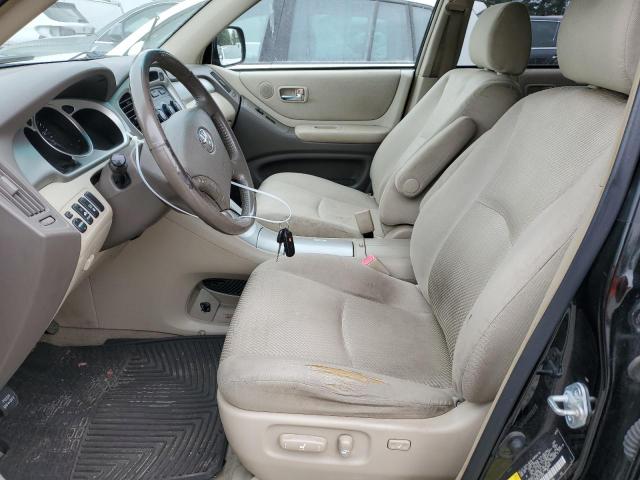 Photo 6 VIN: JTEEP21AX60172870 - TOYOTA HIGHLANDER 