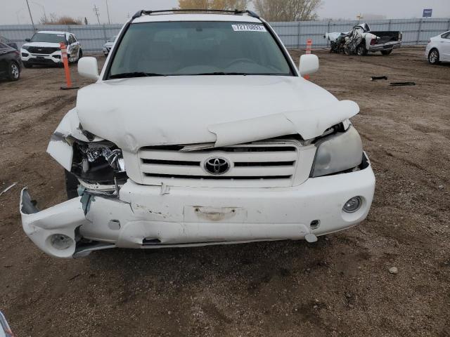 Photo 4 VIN: JTEEP21AX60178040 - TOYOTA HIGHLANDER 