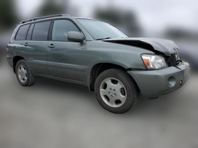 Photo 3 VIN: JTEEP21AX60178815 - TOYOTA HIGHLANDER 