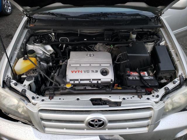 Photo 11 VIN: JTEEP21AX60179270 - TOYOTA HIGHLANDER 