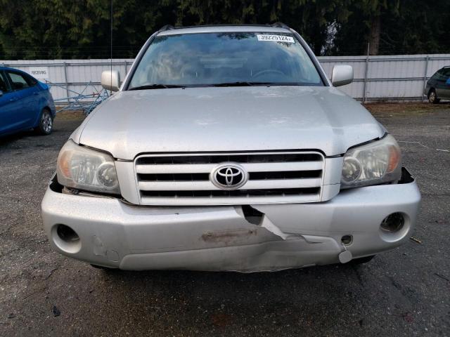 Photo 4 VIN: JTEEP21AX60179270 - TOYOTA HIGHLANDER 