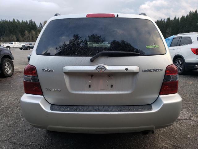 Photo 5 VIN: JTEEP21AX60179270 - TOYOTA HIGHLANDER 