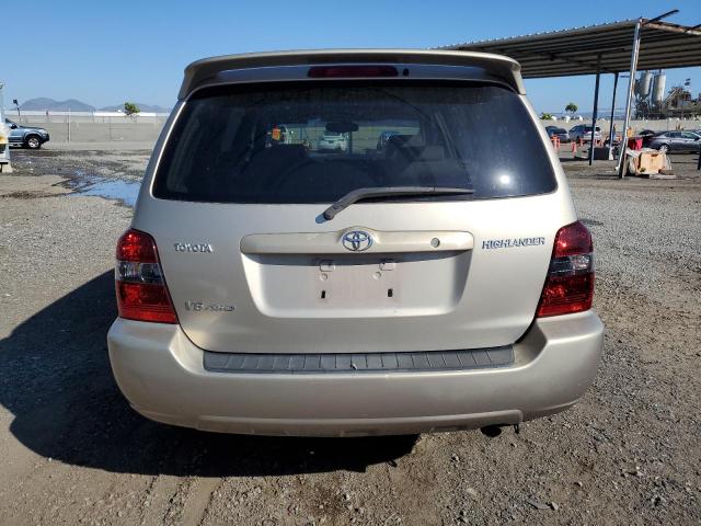 Photo 5 VIN: JTEEP21AX60183514 - TOYOTA HIGHLANDER 