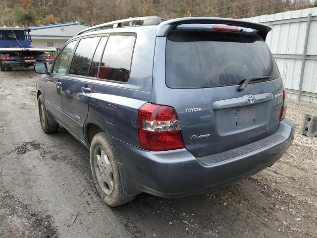 Photo 2 VIN: JTEEP21AX70191114 - TOYOTA HIGHLANDER 