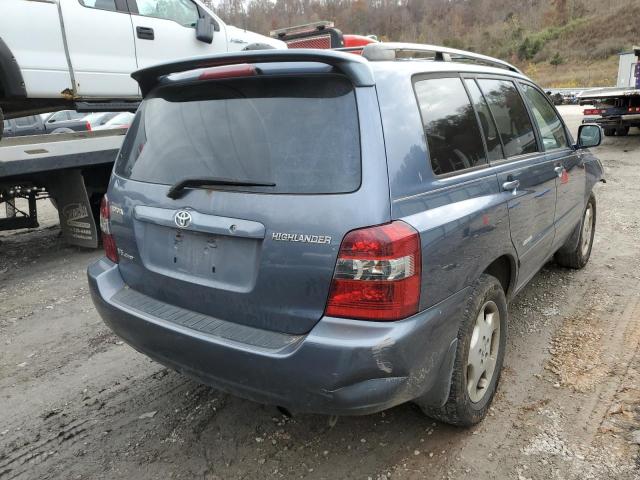 Photo 3 VIN: JTEEP21AX70191114 - TOYOTA HIGHLANDER 