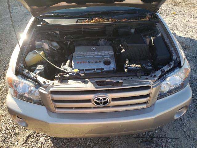 Photo 11 VIN: JTEEP21AX70203102 - TOYOTA HIGHLANDER 