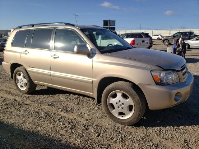 Photo 3 VIN: JTEEP21AX70203102 - TOYOTA HIGHLANDER 