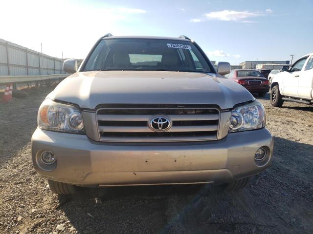 Photo 4 VIN: JTEEP21AX70203102 - TOYOTA HIGHLANDER 