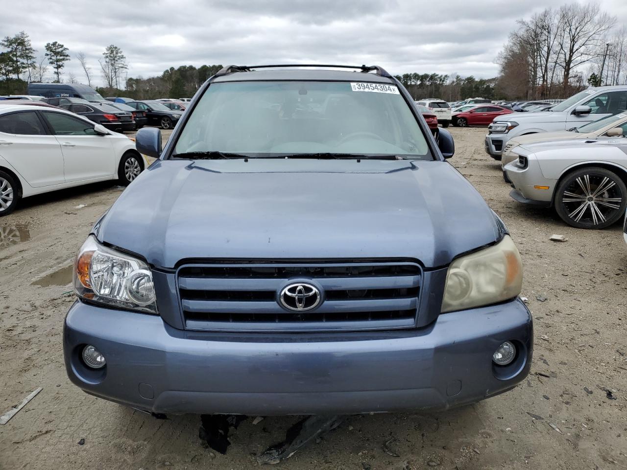 Photo 4 VIN: JTEEP21AX70209918 - TOYOTA HIGHLANDER 