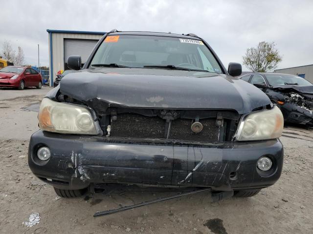 Photo 4 VIN: JTEEP21AX70221437 - TOYOTA HIGHLANDER 