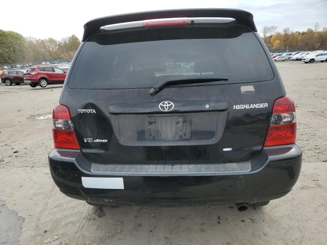 Photo 5 VIN: JTEEP21AX70221437 - TOYOTA HIGHLANDER 