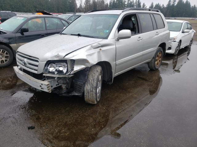 Photo 1 VIN: JTEEP21AX70226041 - TOYOTA HIGHLANDER 