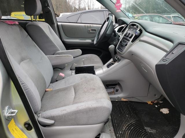 Photo 4 VIN: JTEEP21AX70226041 - TOYOTA HIGHLANDER 