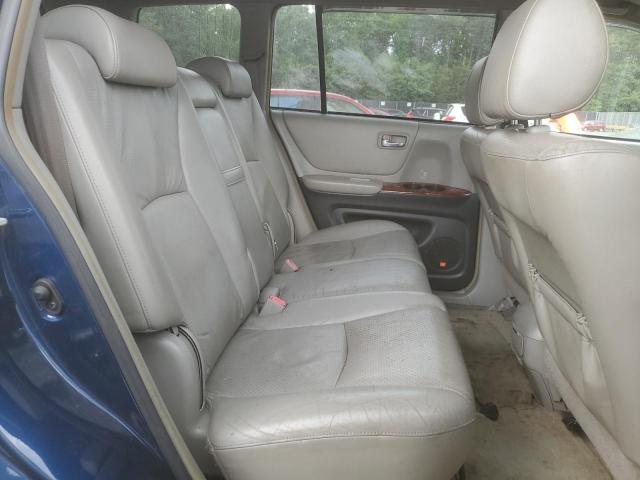 Photo 10 VIN: JTEEP21AX70229862 - TOYOTA HIGHLANDER 