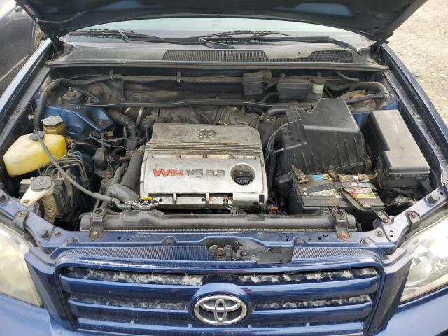 Photo 11 VIN: JTEEP21AX70229862 - TOYOTA HIGHLANDER 