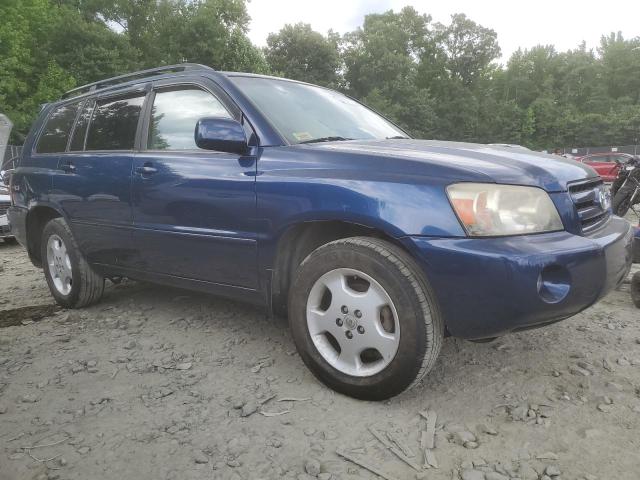 Photo 3 VIN: JTEEP21AX70229862 - TOYOTA HIGHLANDER 